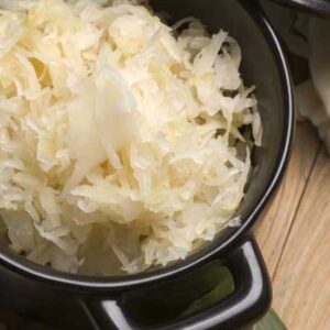 Simple Sauerkraut Recipe Image
